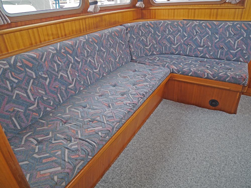 Stuurhuis, Accommodatie